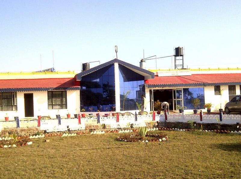 Hotel Sambodhi Бхопал Экстерьер фото
